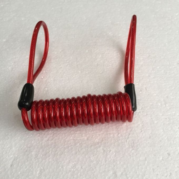 Bike S Ooter Dis  Brake Lo K Dis  Brakes Lo Ker With Lo K Reminder  Able-blue+red-1.2m