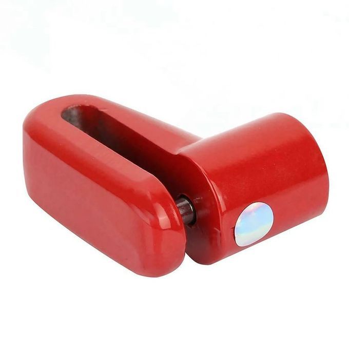 Bike S Ooter Dis  Brake Lo K Dis  Brakes Lo Ker With Lo K Reminder  Able-blue+red-1.2m