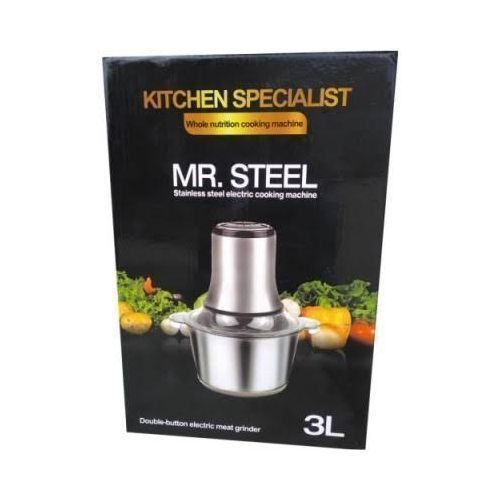 3L Multipurpose Yam Pounder Mr Steel