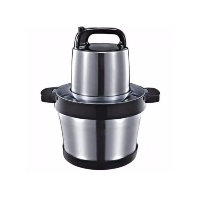 7L Stainless Electric Yam Pounding Machine - Multi-purpose