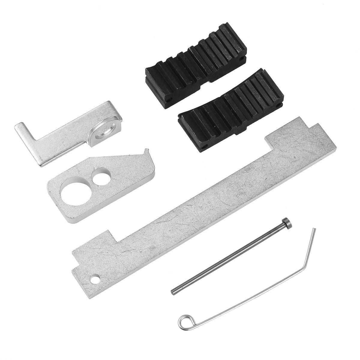 7pcs Engine Timing Tool Kit Car Engine Camshaft Tensioning