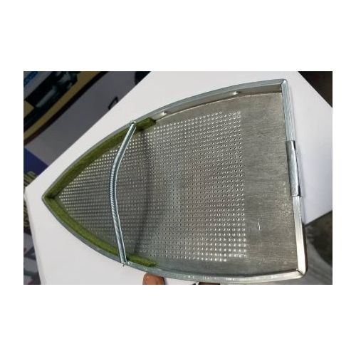 Heat-Resistant Iron Cover Mat Teflon Shoe Ironing Board