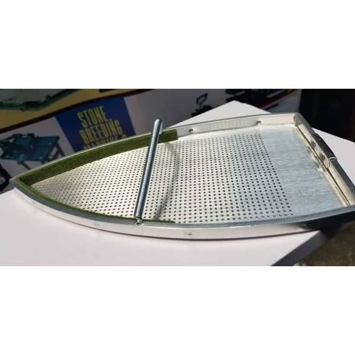 Heat-Resistant Iron Cover Mat Teflon Shoe Ironing Board
