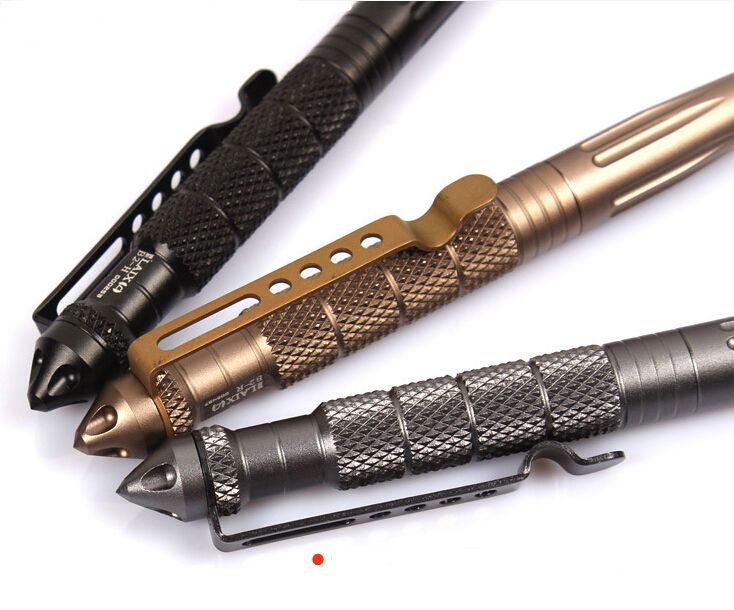 YOUGLE EDC Tactical Pen Emergency Self Defense Tool For