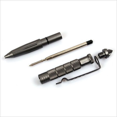 YOUGLE EDC Tactical Pen Emergency Self Defense Tool For