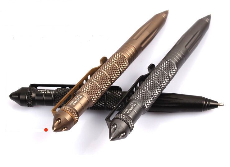 YOUGLE EDC Tactical Pen Emergency Self Defense Tool For