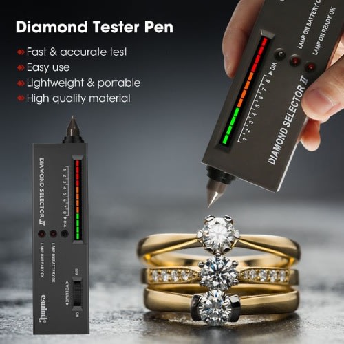 Diamond Tester Pen
