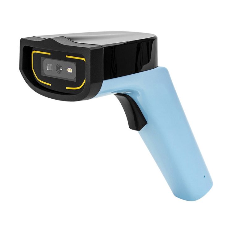 Handheld Barcode Scanner, Model: Wireless Two-dimensional