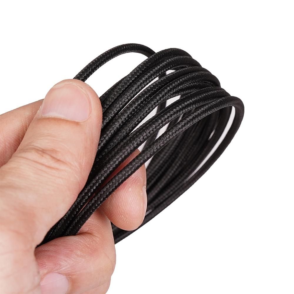3.5mm Jack AUX AUDIO Male to Female Extension Cable with Microphone Stereo 3.5 Audio Adapter for PC Headset (1M)