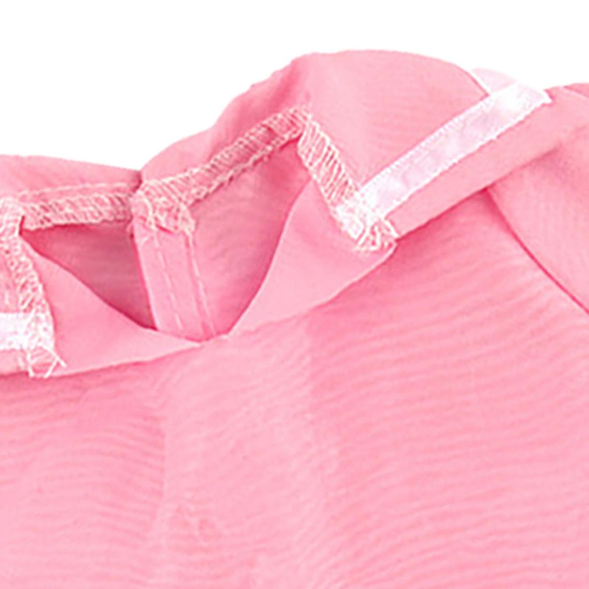 18 Inch American Doll Pink Top Shorts Set Handmade Clothes Accessories