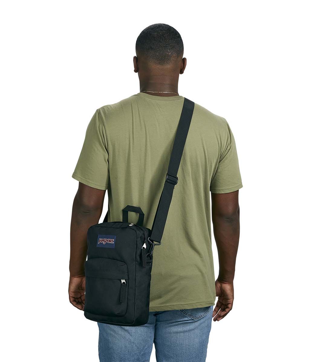 Colfax Cross Body - Black
