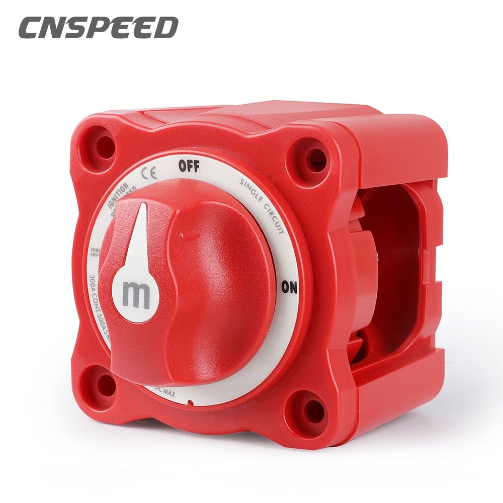 Car Auto Rv Marine Boat 12v-48v 100a-300a Cruise Control