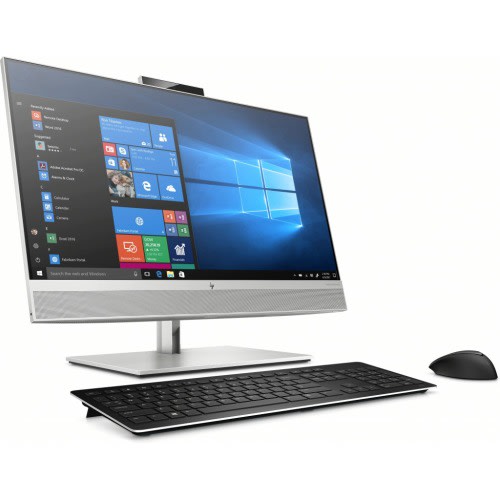 Eliteone 800 G6 All-in-one - 24’’ Core I5 10th Gen 256GB SSD - 16GB RAM - Win 10