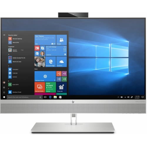 Eliteone 800 G6 All-in-one - 24’’ Core I5 10th Gen 256GB SSD - 16GB RAM - Win 10