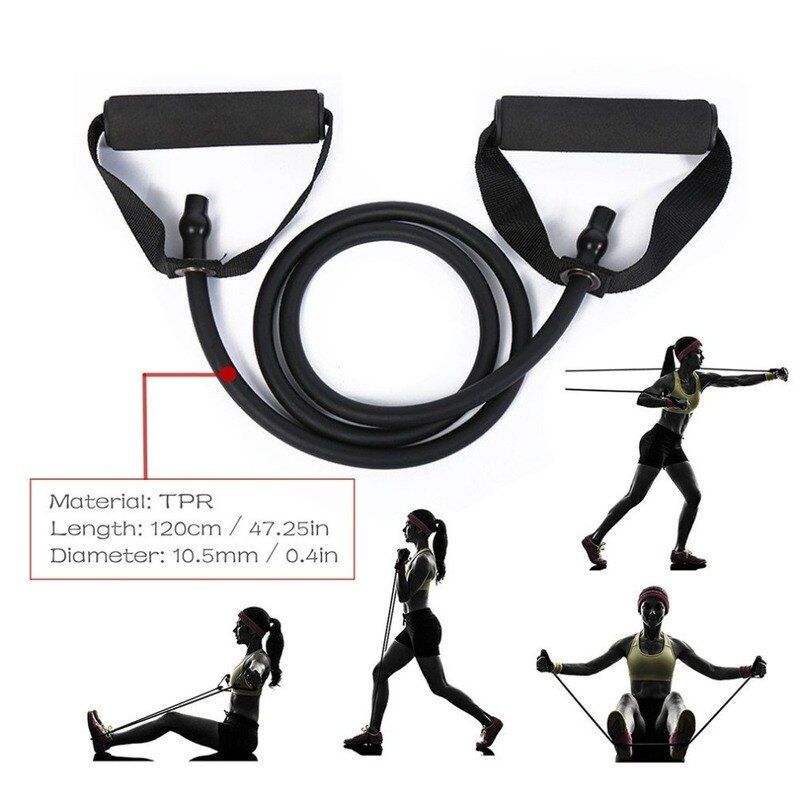 Fitness Yoga Tension Rope