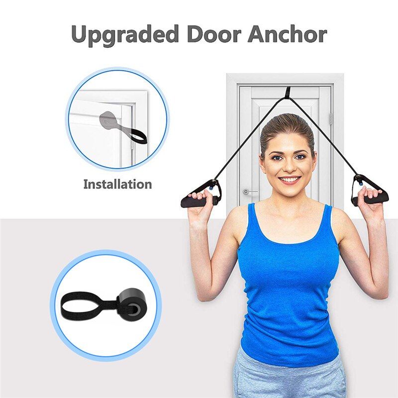 Fitness Yoga Tension Rope