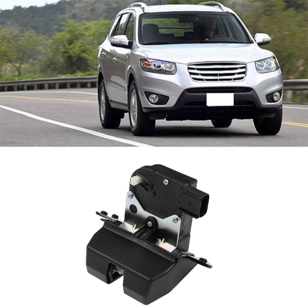 812303Z000 Rear Trunk Lock Actuator Lock Machine Auto for 15-18 Sorento 14-15