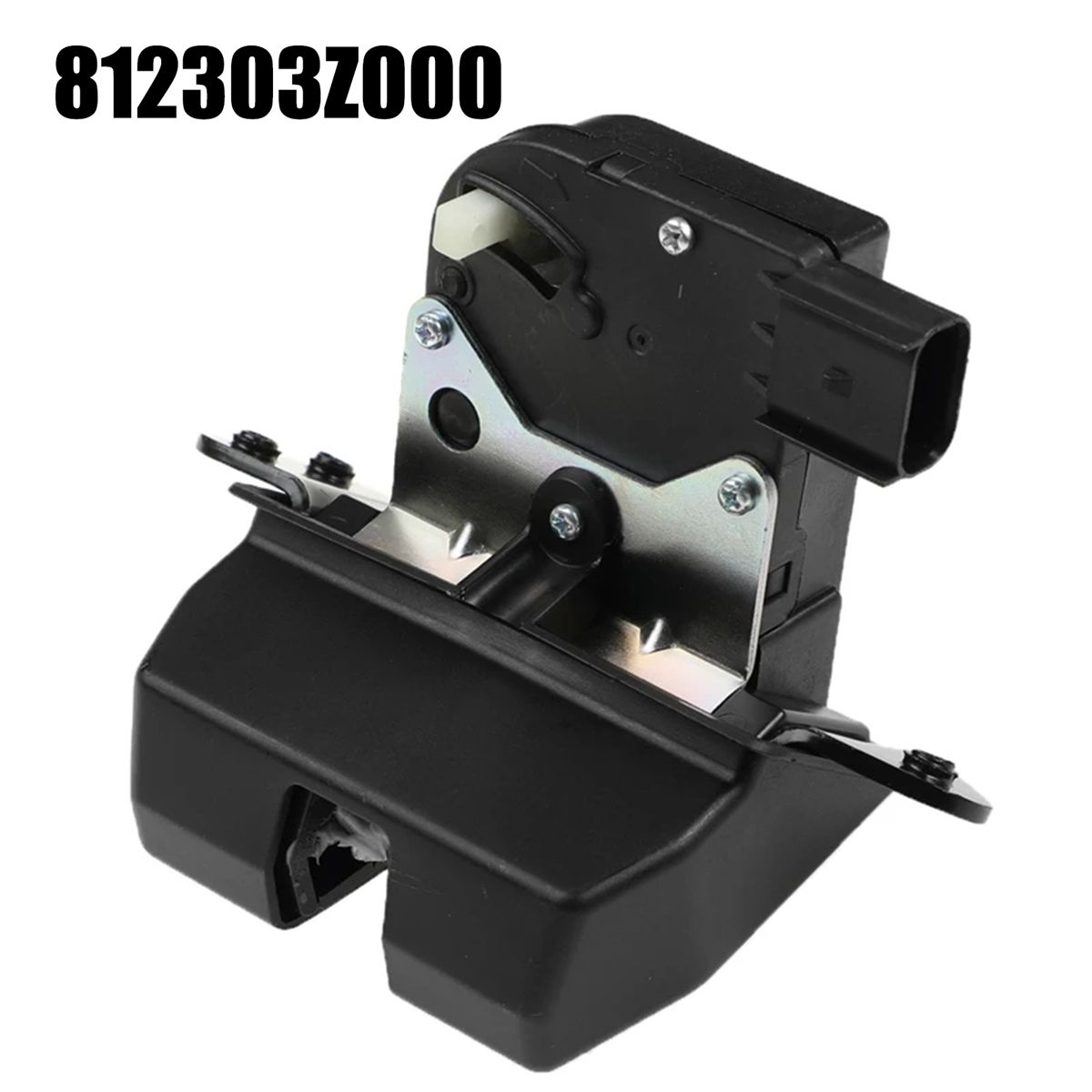 812303Z000 Rear Trunk Lock Actuator Lock Machine Auto for 15-18 Sorento 14-15
