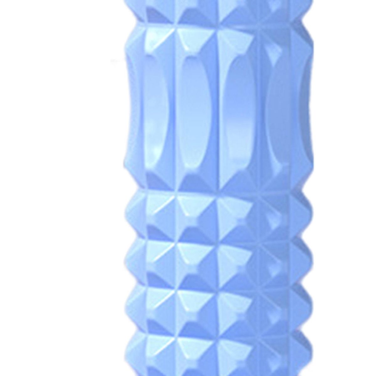 Yoga Roller EVA Fitness Yoga Column Roller Blue