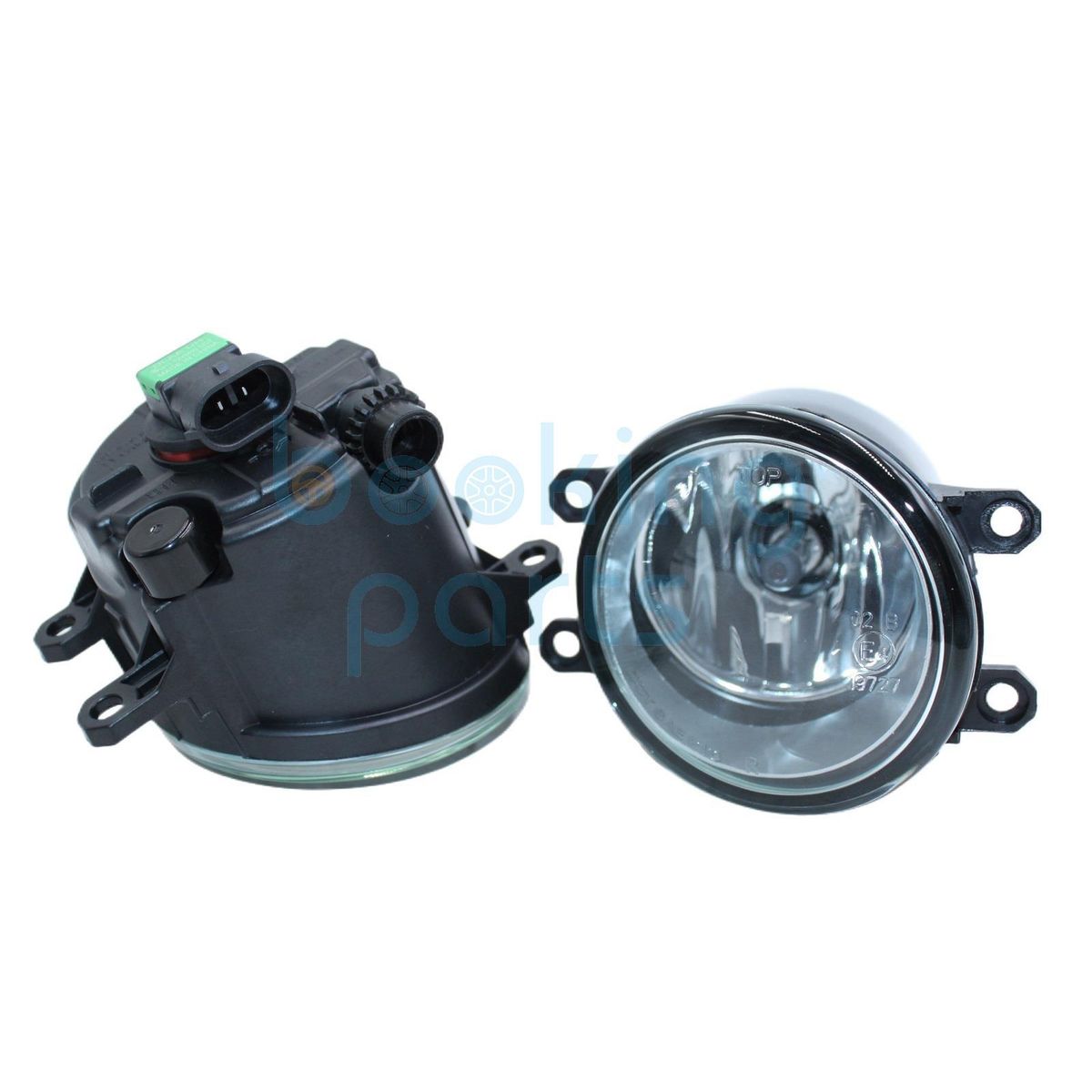 FGL38229(BLACK),TY170C2,TY170C Fog Lamp For TOYOTA YARIS/BELTA/VIOS 06-11