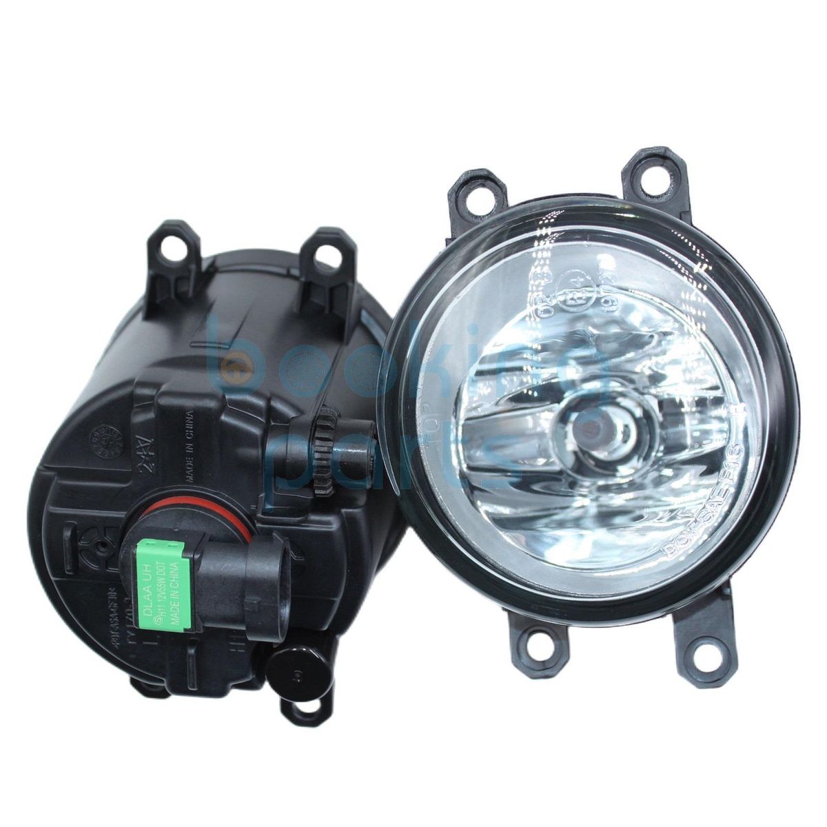 FGL38229(BLACK),TY170C2,TY170C Fog Lamp For TOYOTA YARIS/BELTA/VIOS 06-11