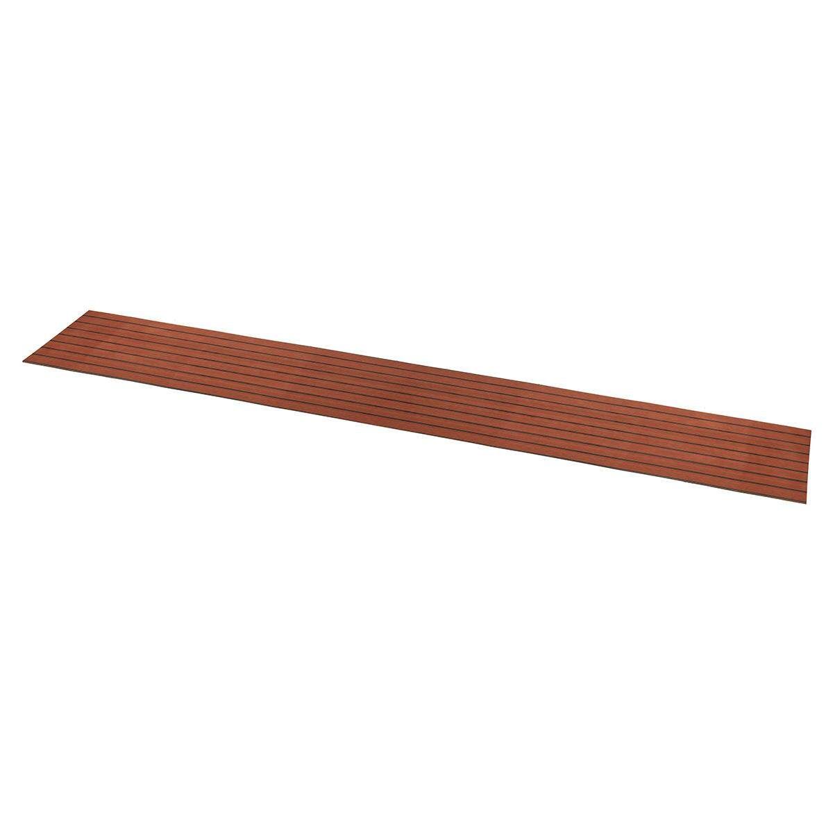 Marine Boat Flooring EVA Foam Yacht Teak Decking Sheet Carpet Floor Brown