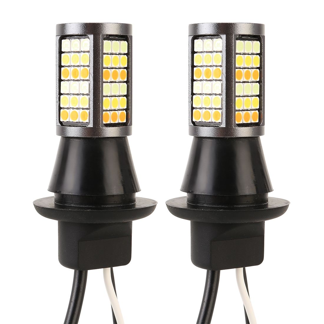 T20/7740 DC12V 3.7W 81 SMD-3030-LEDs Car &Turn Light