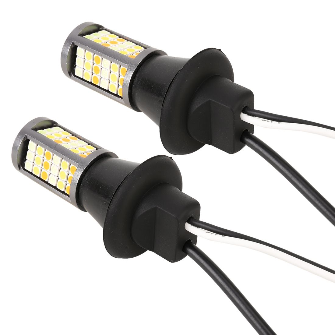 T20/7740 DC12V 3.7W 81 SMD-3030-LEDs Car &Turn Light