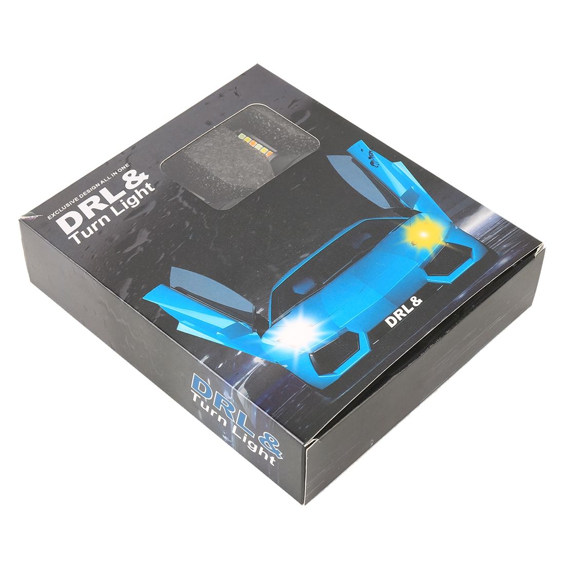 T20/7740 DC12V 3.7W 81 SMD-3030-LEDs Car &Turn Light