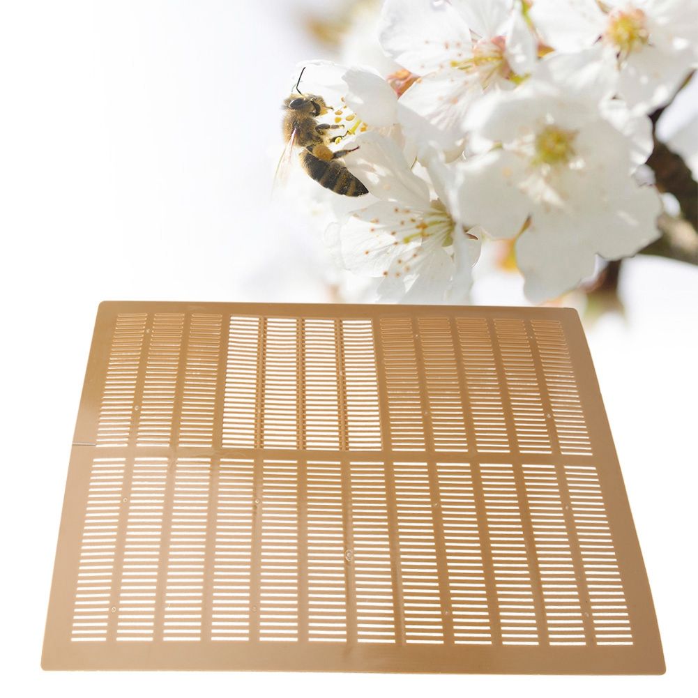 Plastic Beehive Propolis Trap Collector Beekeeping Frame