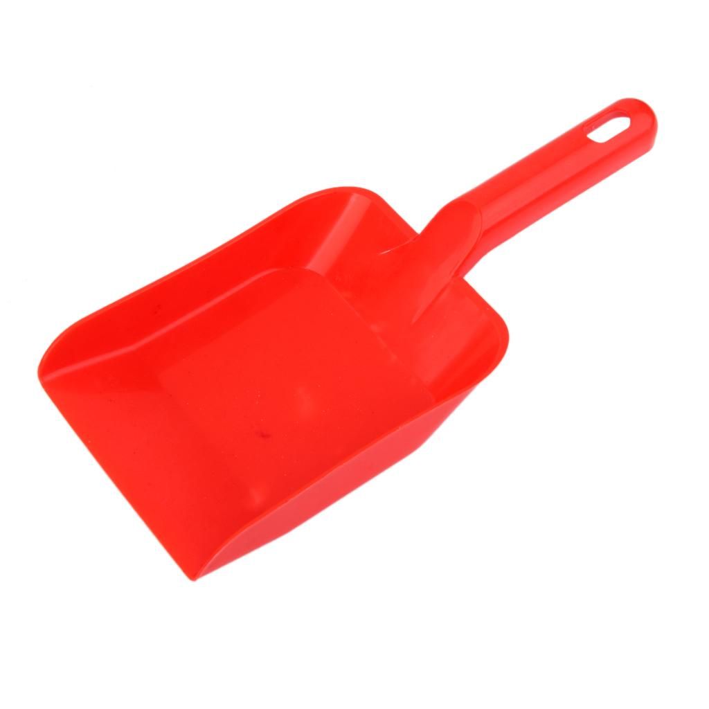 2Pcs Pet Kitten Litter Scoop Small Medium Large Pet Poops Scooper Cage