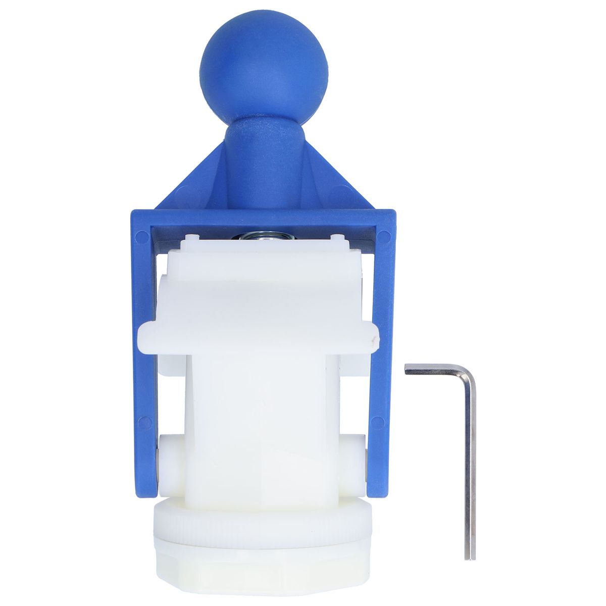 Plastic Honey Gate Vae With Screwdriver Honey Extractor