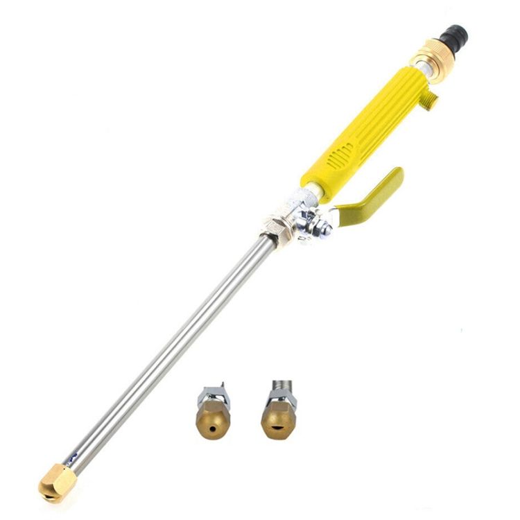 Watering Supplies High Pressure Hose Spray Nozzle
