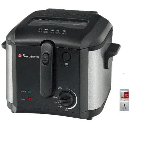 Deep Fryer - 2.5L - 1800W