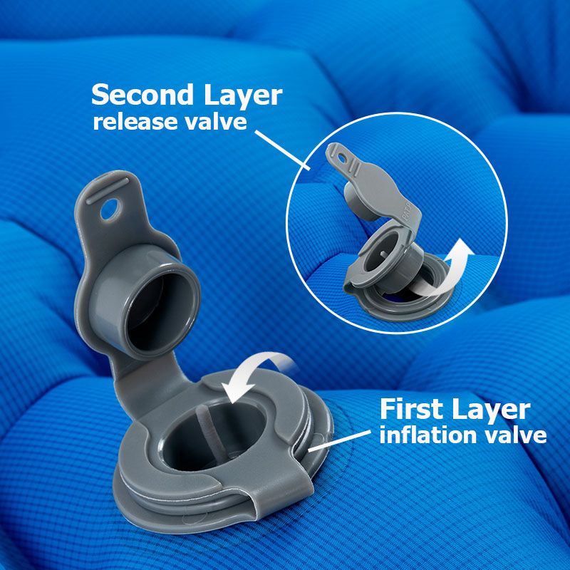 Naturehike Travel Mat Portable Camping Single Air Mattress