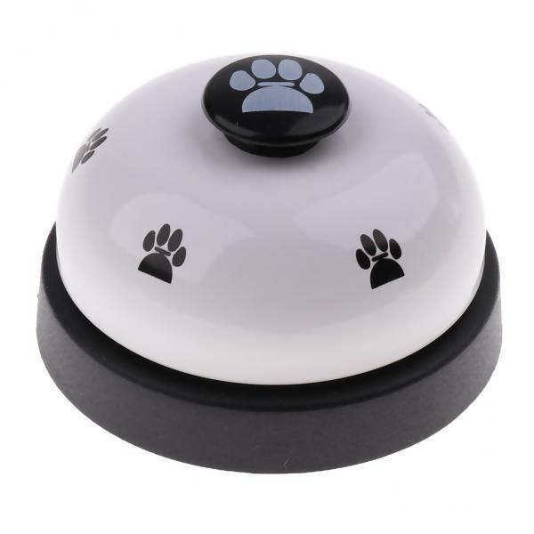 2xPet Puppy Dog Cat Training Bells Meal Bells Potty Training Device