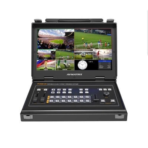 Av Matrix Pvs0613u Sdi/hdmi 6 Channel Video Switcher