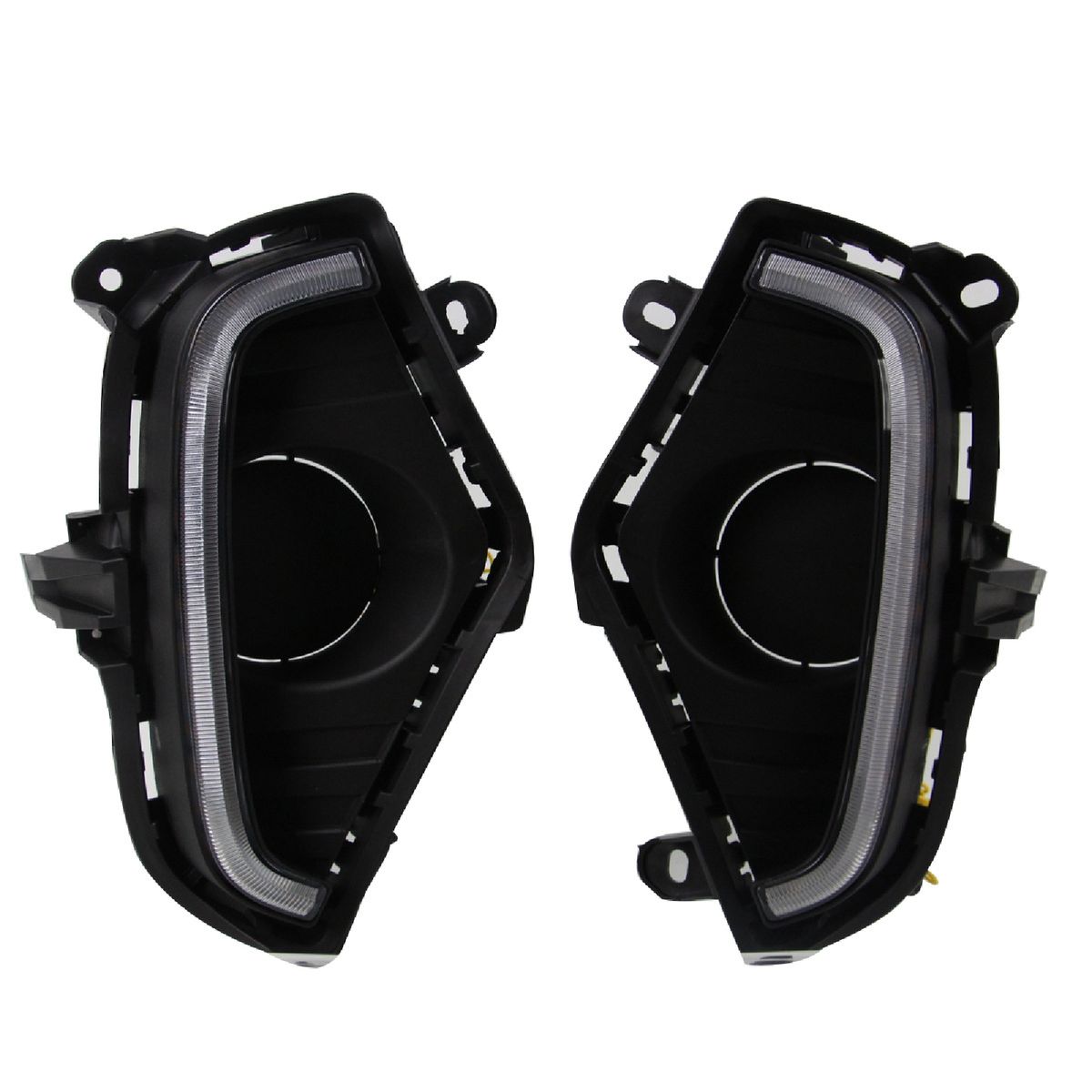 Daytime Running Light IP67 Protection Level Easy