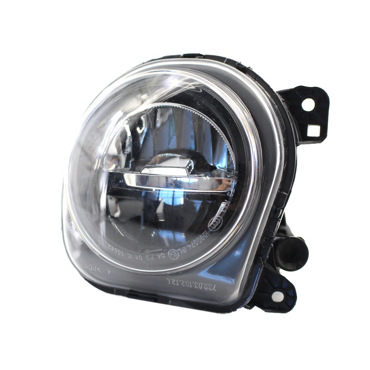 Fog Driving Light Durable Replacement Round Right/Left