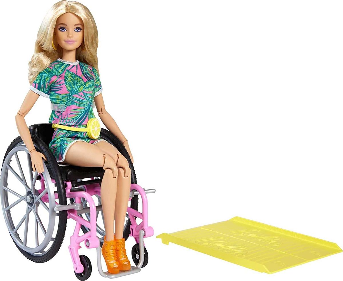 Fashionistas (Made To Move) Doll #165