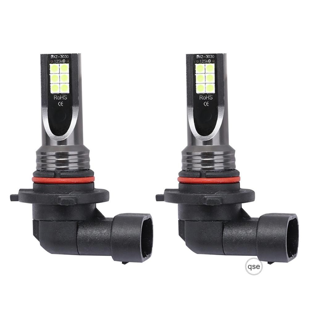 3030 8000k Blue Light Car LED Fog Light Headlight Waterproof