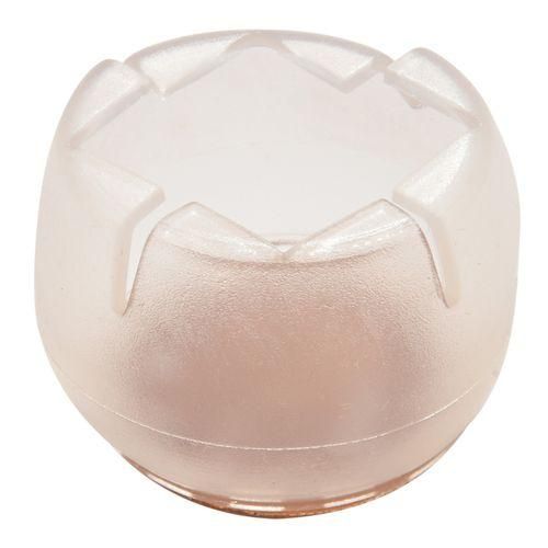 32Pcs Chair Leg Caps Silicone Floor Protector