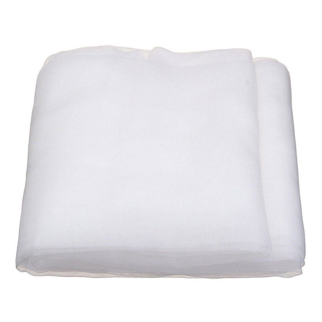 Garden Vegetable Protective Mesh Net Greenhouse Plant Pest Control Anti-bird Insect-2x10m