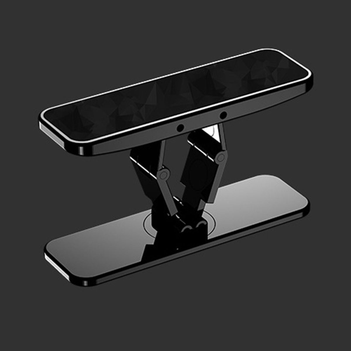 Mobile Phone Mount   Universal Smartphone Black