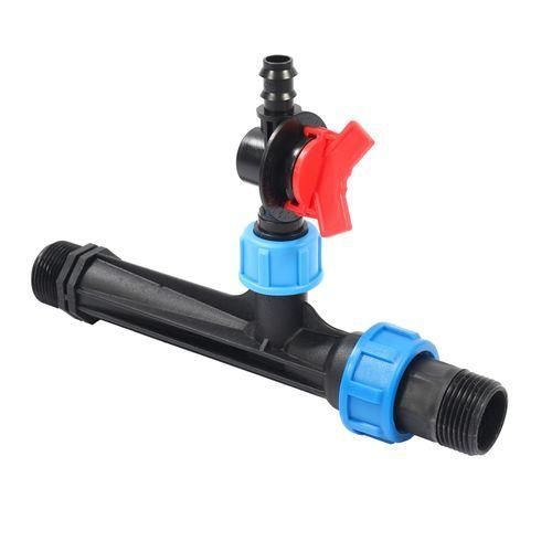Irrigation Venturi Tube Venturi Fertilizer