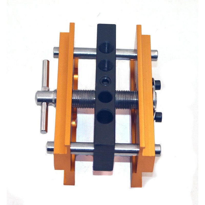 Woodworking Self-Centering Hole Punch Locator Drill Guide