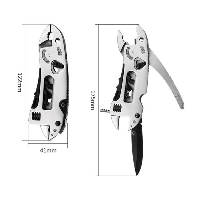 Pliers Multifunctional Wrench Tool Set