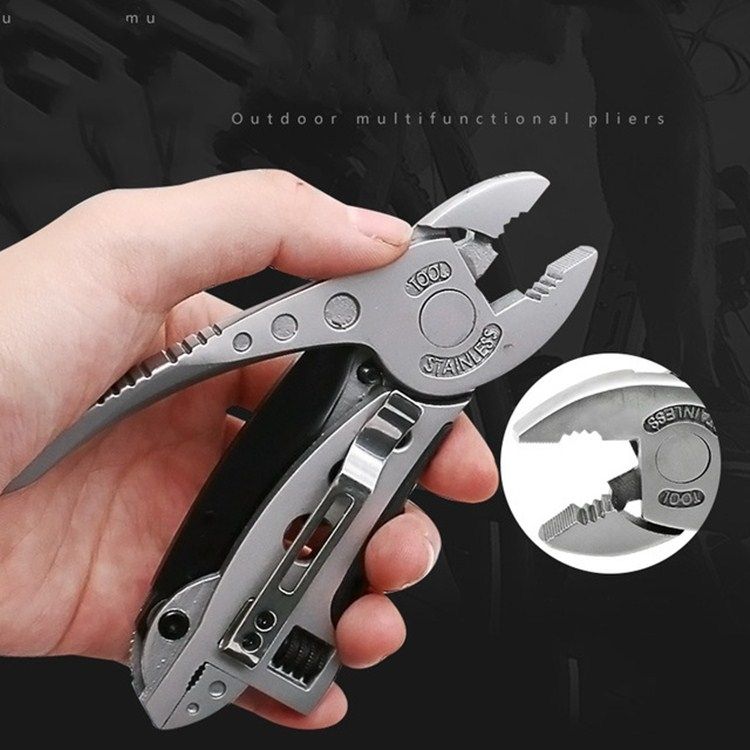 Pliers Multifunctional Wrench Tool Set