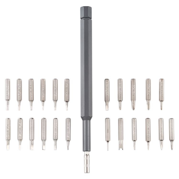 Screwdriver Disassembly Repairing Tool Kits
