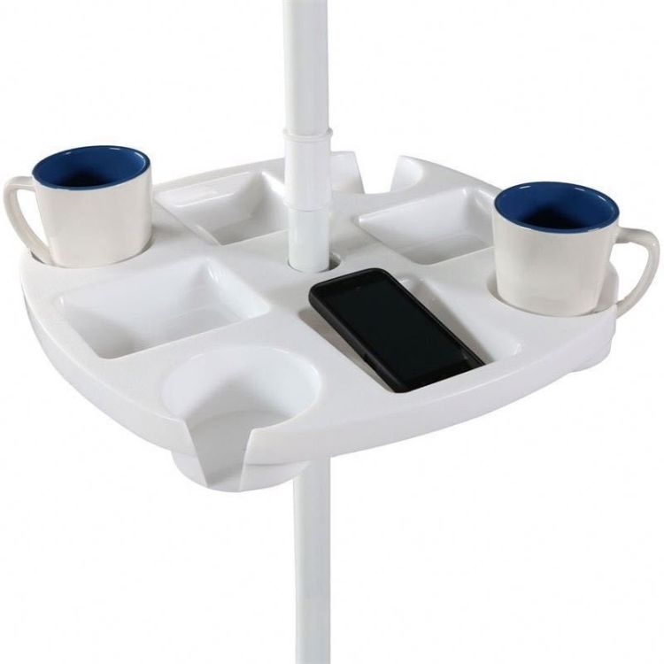 Outdoor Beach Umbrella Tube Cup Holder